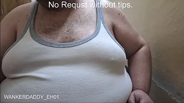 WANKERDADDY EH01 online show from December 2024 10:39:02 AM
