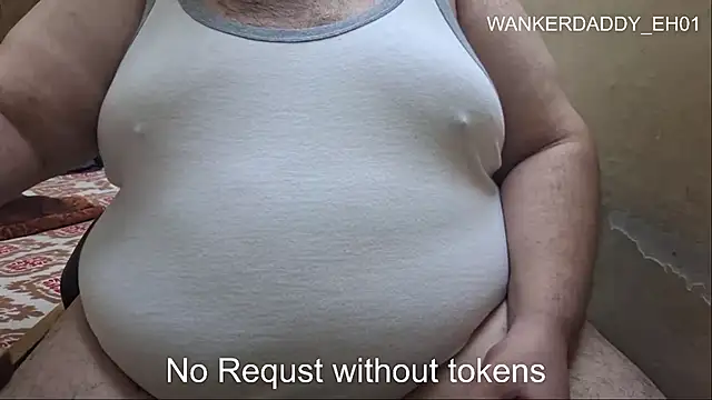 WANKERDADDY EH01 online show from December 2024 05:11:01 PM