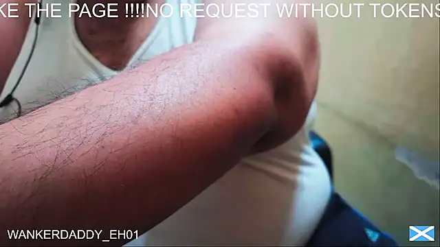 WANKERDADDY EH01 online show from January 2025 11:23:02 AM