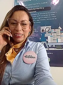 Katalina S3xy online show from October 2025 02:41:02 PM