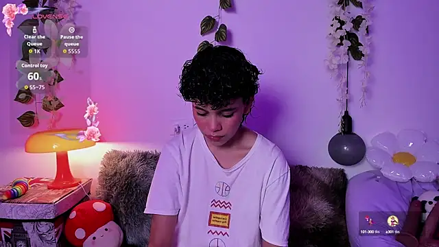 fernanda indie online show from September 2025 09:30:01 PM