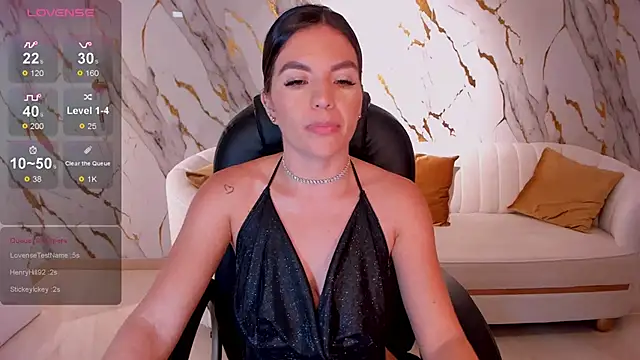 ValeriaRoldanX online show from March 2025 09:39:02 AM