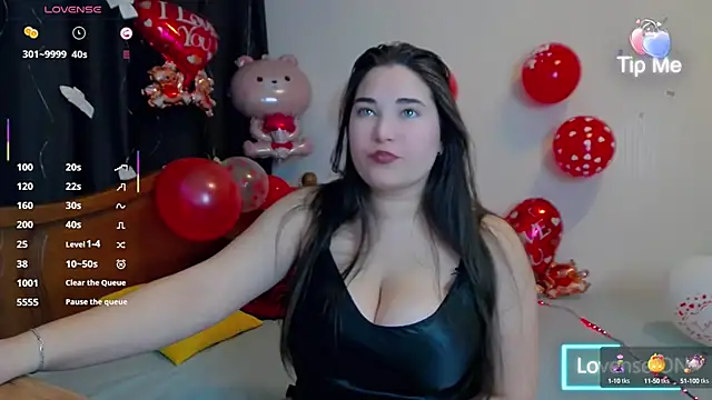 Lillianhot68 online show from February 2025 12:11:02 PM
