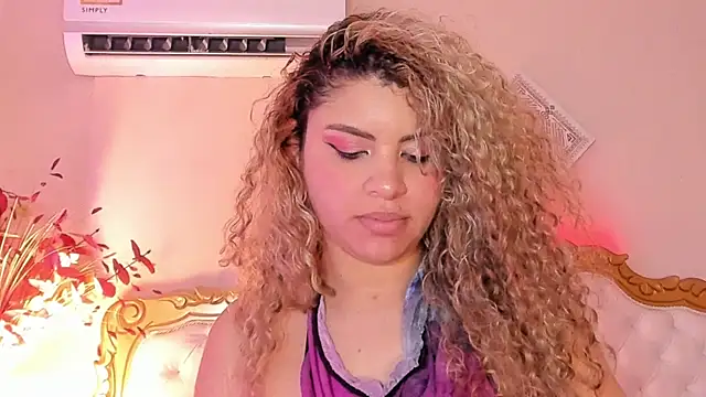 ScarlettDuran online show from February 2025 02:07:01 AM