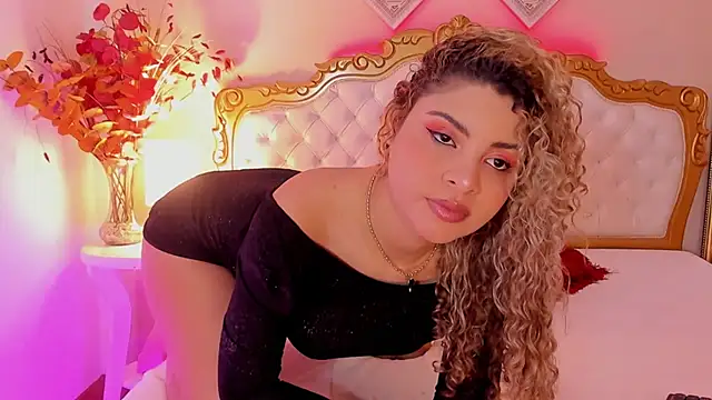 ScarlettDuran online show from February 2025 07:48:02 PM