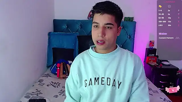 Randy horny online show from February 2025 05:51:02 PM