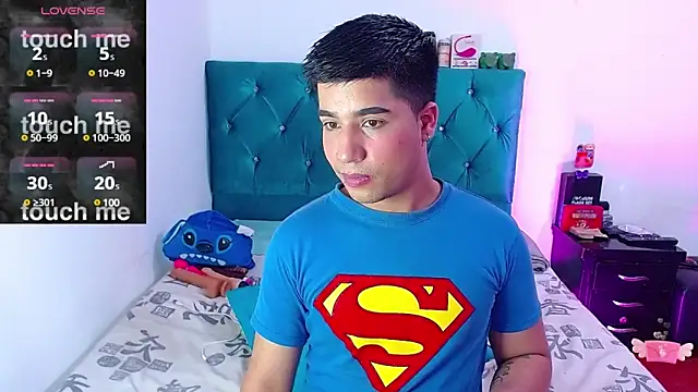 Randy horny online show from February 2025 11:23:02 PM