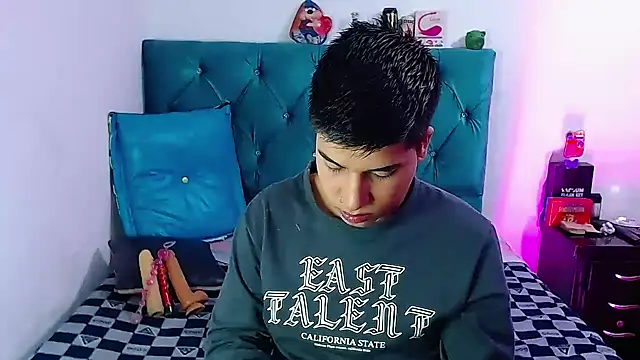 Randy horny online show from February 2025 11:20:01 PM