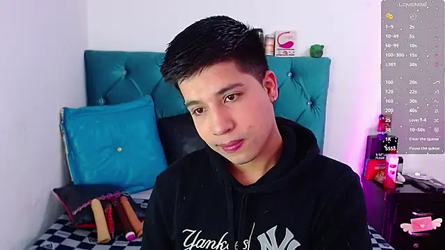 Randy horny online show from February 2025 12:21:02 PM