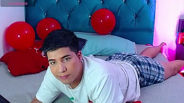 Randy horny online show from February 2025 01:21:01 AM