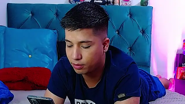 Randy horny online show from February 2025 11:20:02 PM