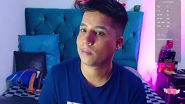 Randy horny online show from February 2025 12:46:01 AM