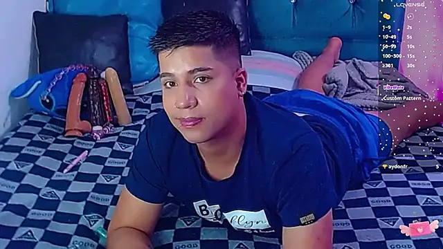 Randy horny online show from February 2025 07:06:02 AM