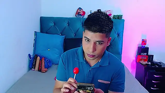 Randy horny online show from February 2025 08:52:02 PM