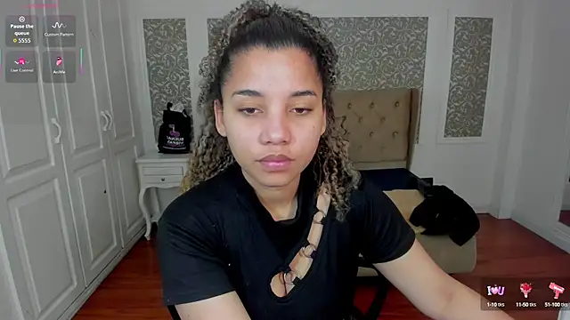 Mayaa ross online show from September 2025 02:12:02 AM