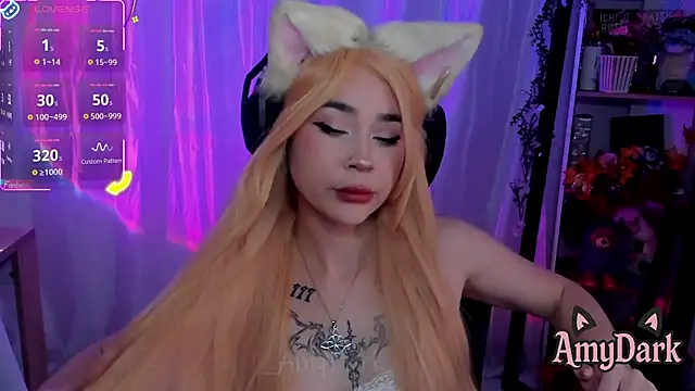  AmyDark online show from October 2025 02:18:02 PM