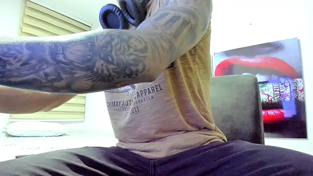 CbumDick online show from December 2024 11:51:01 PM