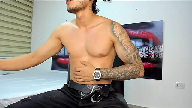 CbumDick online show from December 2024 02:07:02 AM