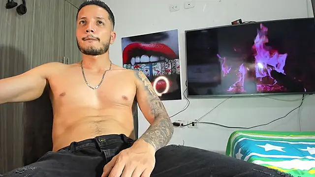 CbumDick online show from January 2025 11:34:02 PM