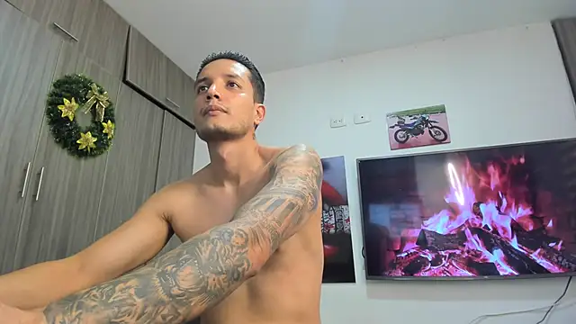 CbumDick online show from February 2025 08:34:02 PM