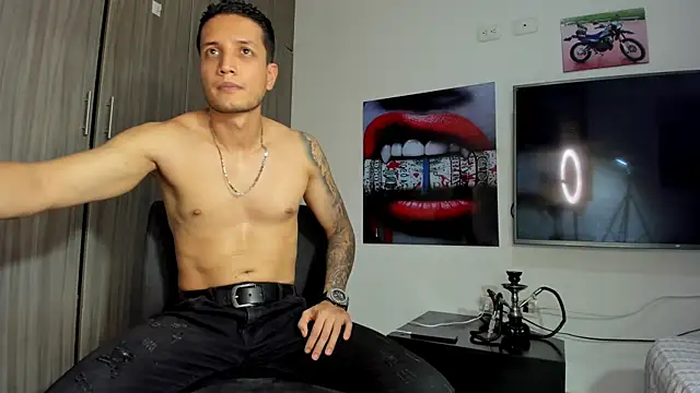 CbumDick online show from February 2025 11:25:02 PM