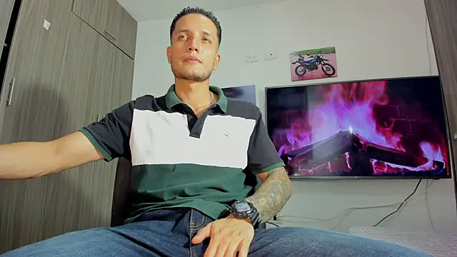 CbumDick online show from February 2025 12:03:01 AM