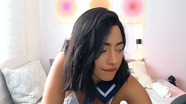 Snapshot of AlessaPears chatting on October 2025 08:30:01 PM AlessaPears online show from October 2025 08:30:01 PM