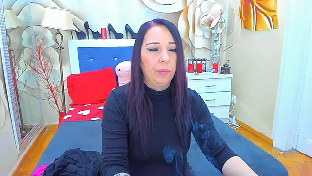 LauraSin online show from January 2025 04:21:01 AM
