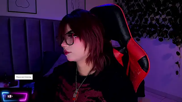 Kitty Gang online show from November 2025 01:49:02 AM