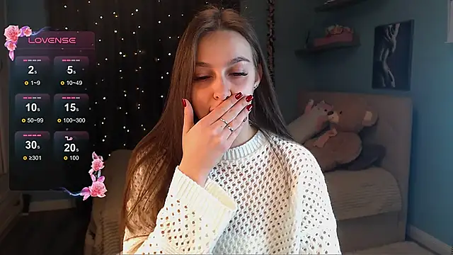 Snapshot of Doll_Jasmine_ chatting on October 2025 08:15:01 PM Doll Jasmine online show from October 2025 08:15:01 PM