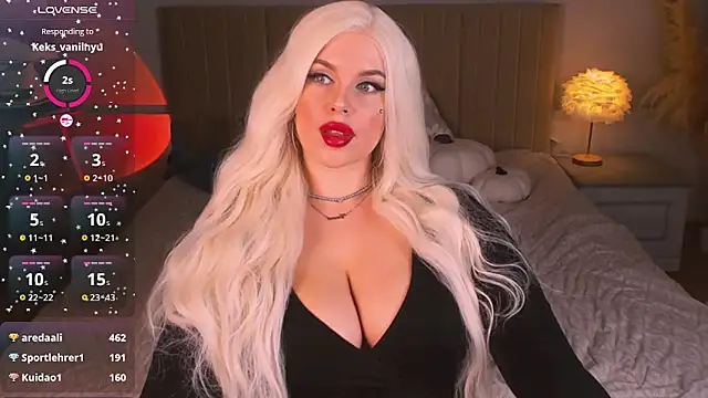 Snapshot of GoddessGlow chatting on January 2025 10:54:02 PM GoddessGlow online show from January 2025 10:54:02 PM