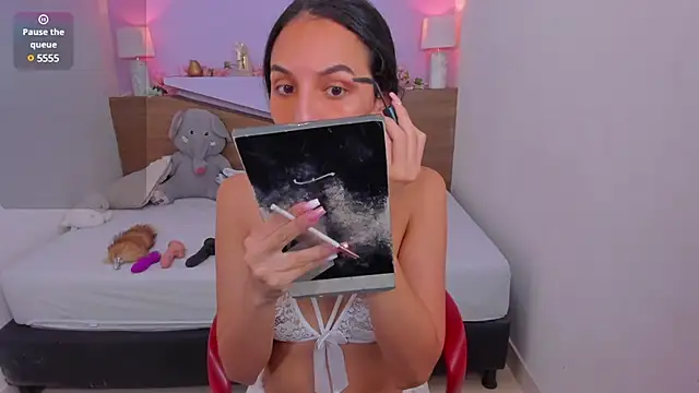 MichellRose7 online show from January 2025 08:15:02 PM