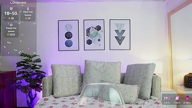 AlliceRouse online show from February 2025 07:08:02 PM