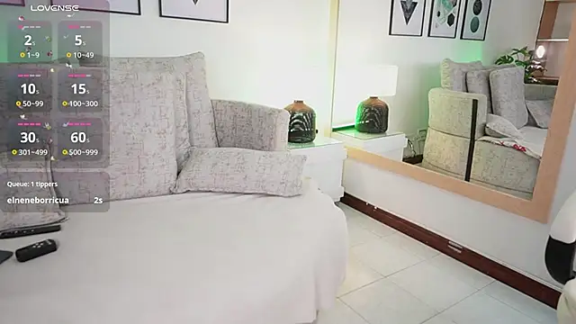 AlliceRouse online show from March 2025 07:15:01 PM