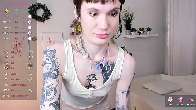Snapshot of Fog_Foggy_Love chatting on December 2024 08:55:02 PM Fog Foggy Love online show from December 2024 08:55:02 PM
