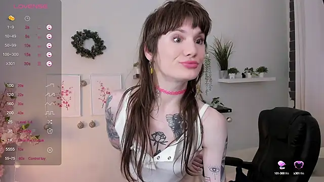 Snapshot of Fog_Foggy_Love chatting on January 2025 03:47:01 AM Fog Foggy Love online show from January 2025 03:47:01 AM