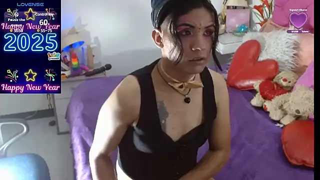 AlexaFontana online show from January 2025 05:58:01 AM