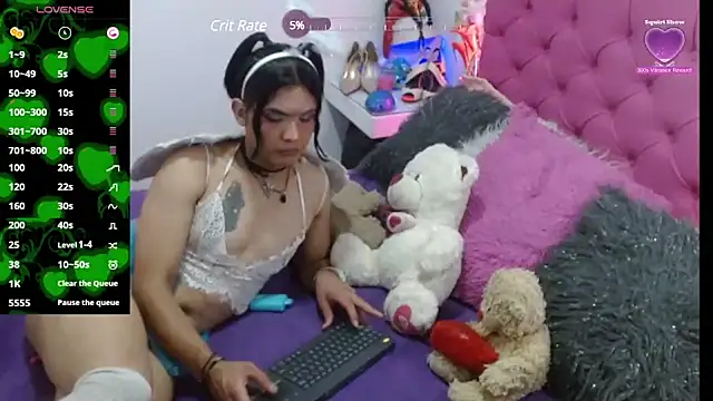 AlexaFontana online show from February 2025 11:47:02 AM