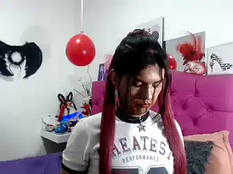 AlexaFontana online show from March 2025 09:07:02 AM