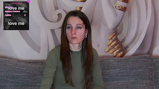hailey peach online show from February 2025 09:07:02 PM