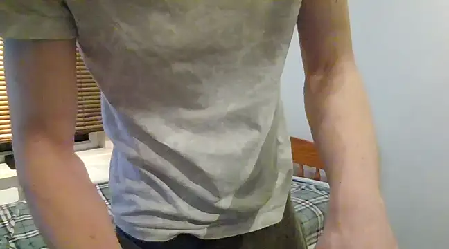 Mynameisallen online show from December 2024 11:21:01 PM