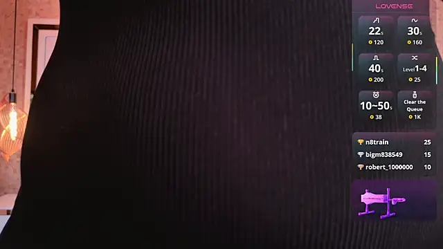 sophie 1 online show from October 2025 03:07:01 AM