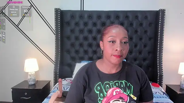 Krystal cambell1 online show from September 2025 09:39:02 PM