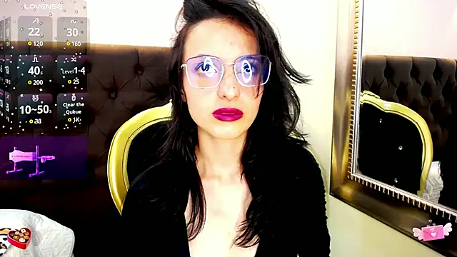 HottCandy21 online show from January 2025 07:34:01 PM