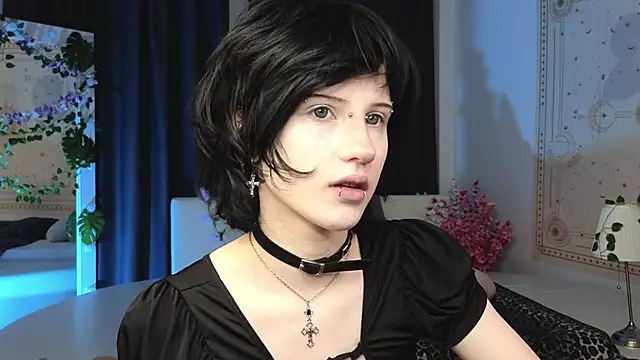 dark vamp  online show from March 2025 07:43:02 AM