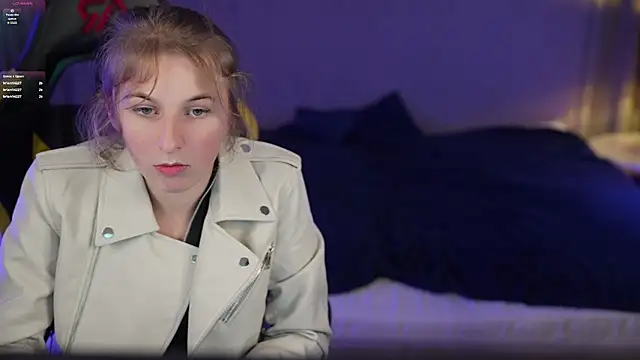 Snapshot of Inessa_Song chatting on March 2025 01:26:01 AM Inessa Song online show from March 2025 01:26:01 AM