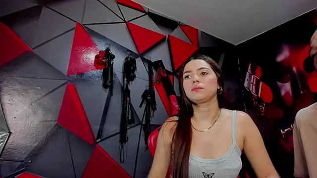 Hana and Zeta online show from September 2025 12:16:01 PM