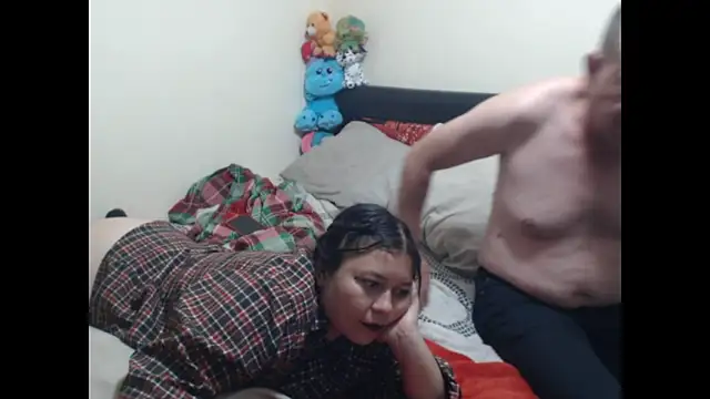 ZuriandAlex online show from December 2024 02:57:01 AM