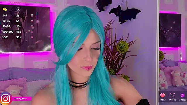 Snapshot of Sammyblaer chatting on November 2025 09:17:02 PM Sammyblaer online show from November 2025 09:17:02 PM