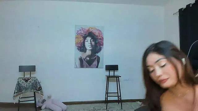 Snapshot of GoddessAnna chatting on December 2024 07:53:02 PM GoddessAnna online show from December 2024 07:53:02 PM